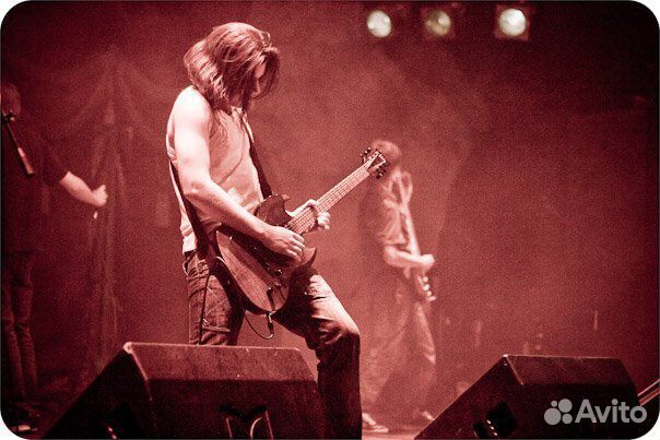 Уроки игры на гитаре/педагог по гитаре