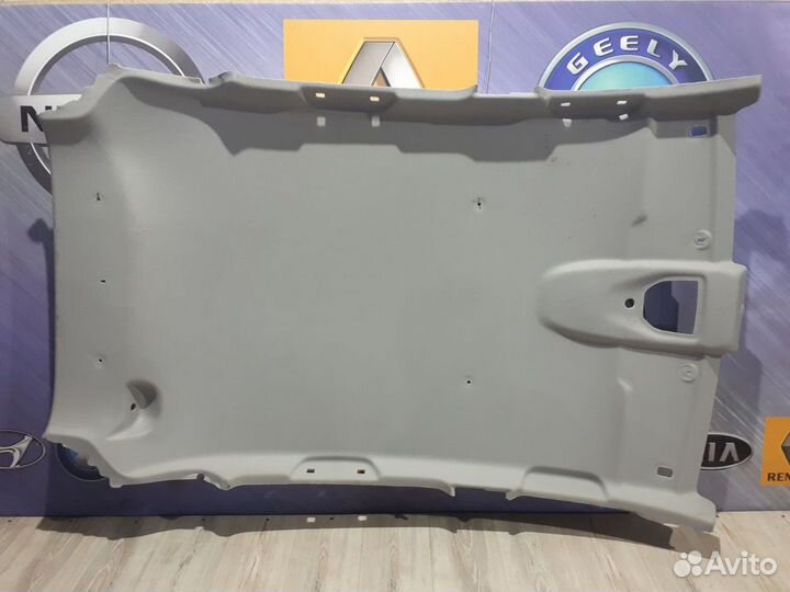 Обшивка крыши потолка потолочка LADA xray