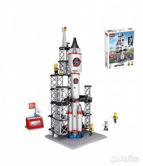 Конструктор lego новый 3 набора