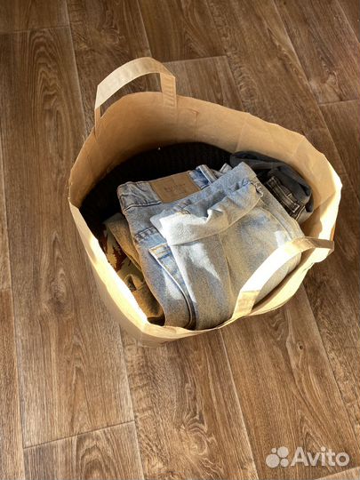 Вещи пакетом женские