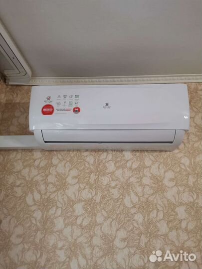 Установка кондиционеров