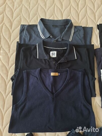 Одежда на мальчика в школу