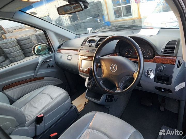 В разбор из Японии Mercedes-Benz W639 M112.951 3.2