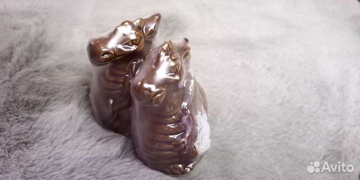 Набор соль перец (перечницы)