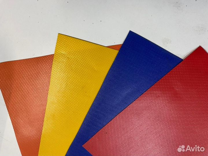 Армированная пвх в рулонах