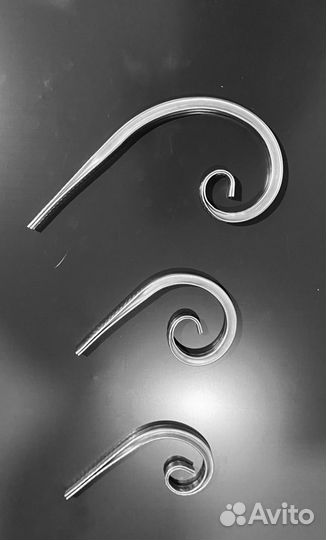 Кованые элементы