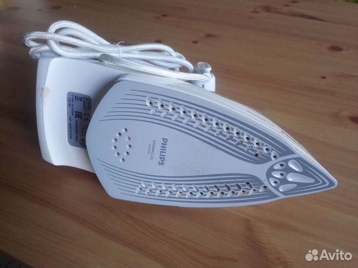 Утюг Phillips SmoothCare