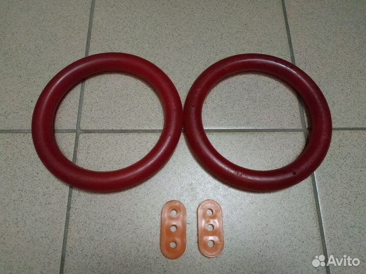 Кольца спортивные СССР