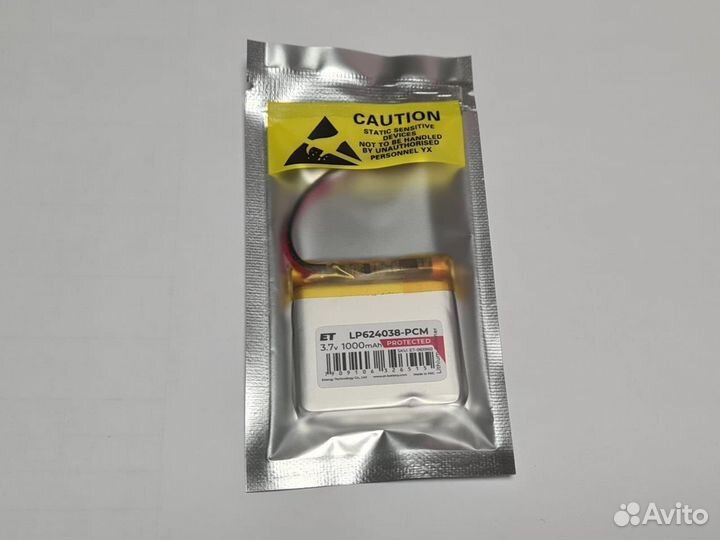 Аккумулятор ET LP624038-PCM для WH-1000MX4