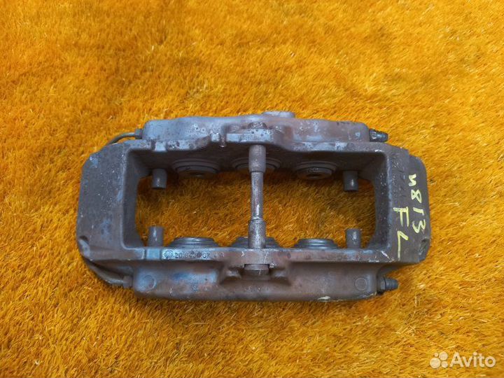 Суппорт передний левый Volkswagen Touareg 7L BMV