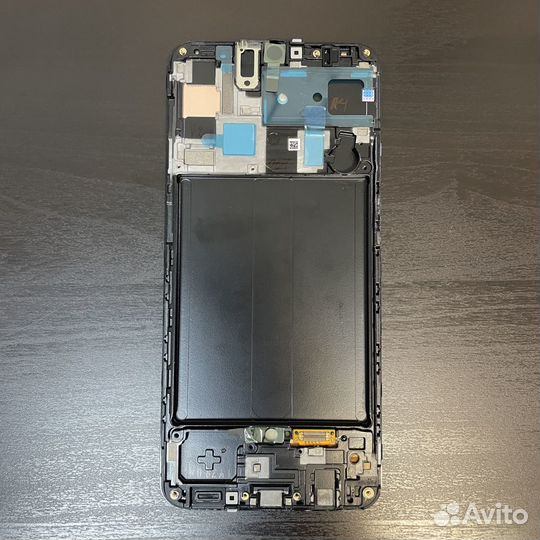 Дисплей Samsung A505F Galaxy A50 (чёрный) Оригинал