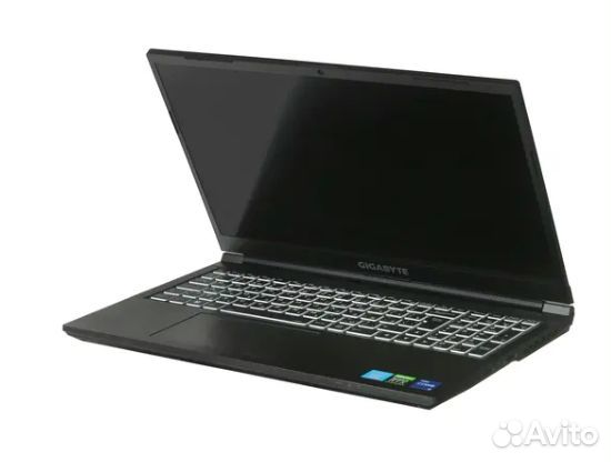 Игровой ноутбук gigabyte. RTX 3050