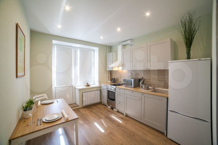 1-к. квартира, 48 м², 8/10 эт.