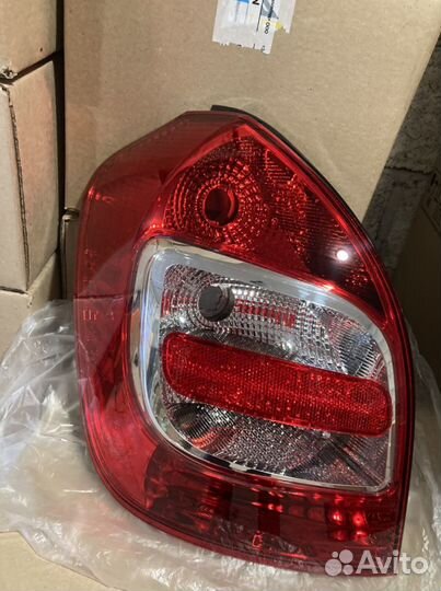 Фонарь задний правый, левый калина универсал 2194