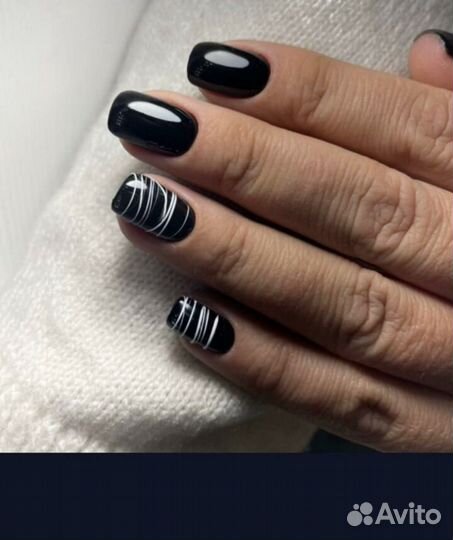 Мастер маникюра и педикюра