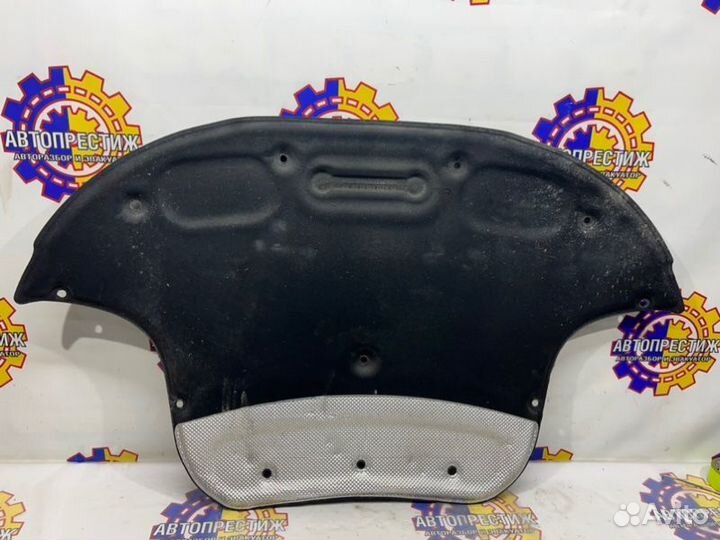 Обшивка капота Mercedes-Benz E-Class 2010