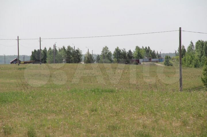 Участок 10 сот. (СНТ, ДНП)