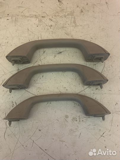 Renault Sandero Ручки салона