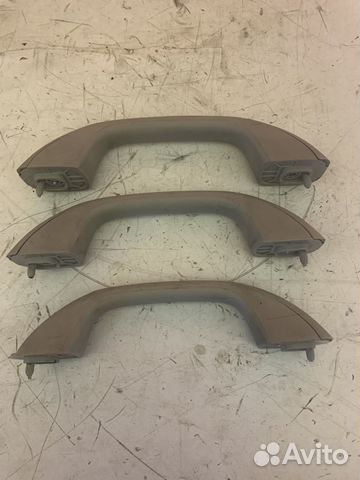 Renault Sandero Ручки салона