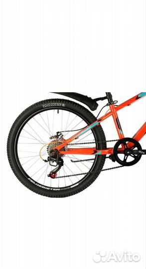 Велосипед новый Novatrack Extreme 6