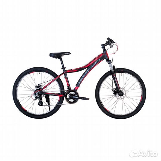 Велосипед Hartman Blaze Pro Disc 26