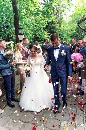 Свадебный фотограф