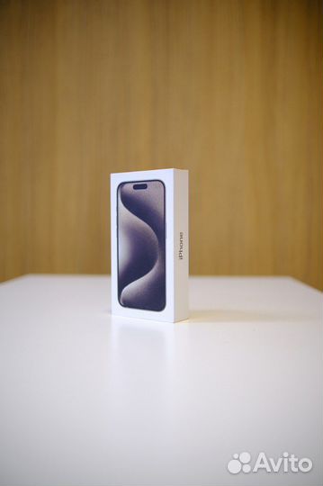 iPhone 15 Pro, 256 ГБ