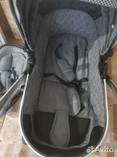 Детские коляски 3 в 1 бу