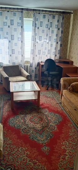 Комната 15 м² в 2-к., 2/5 эт.