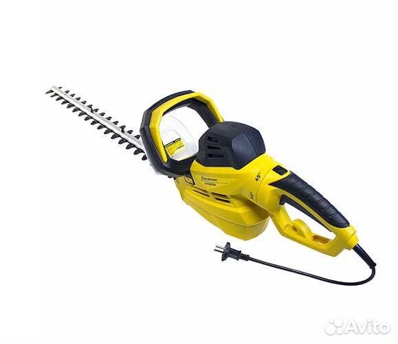 Ножницы садовые электрические Champion HTE610R