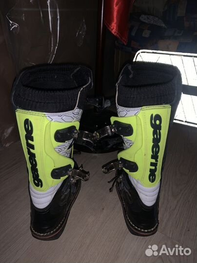 Мотоботы Gaerne gx 1