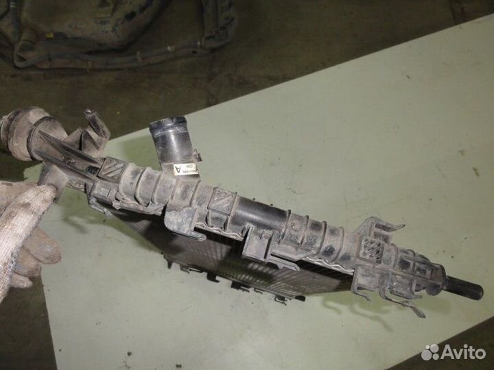 Радиатор основной Mazda Axela седан ZY 1.5 2008