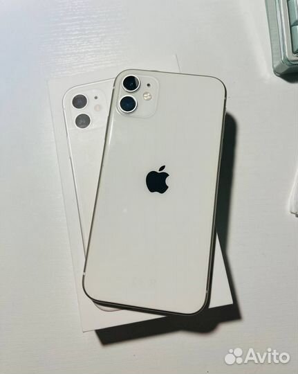 iPhone 11, 128 ГБ