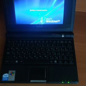 Нетбук asus eee pc 4g