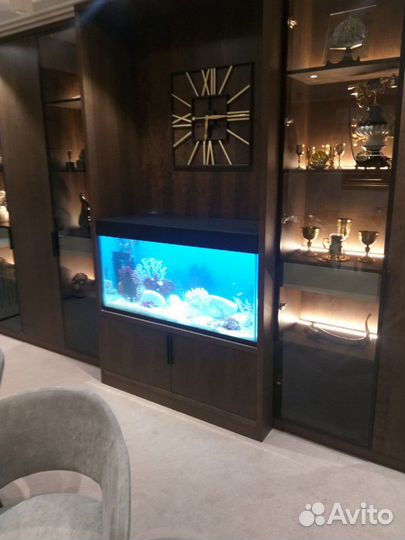 Аквариумы с гарантией