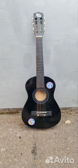 Гитара бу детская