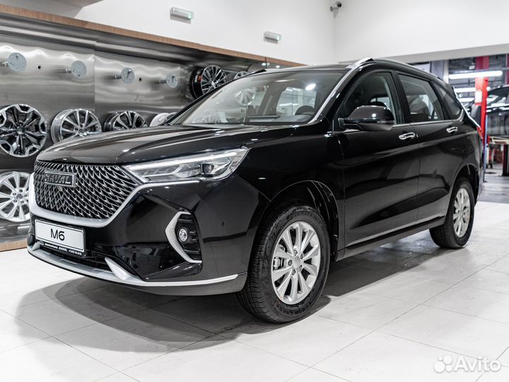 HAVAL M6 1.5 МТ, 2024