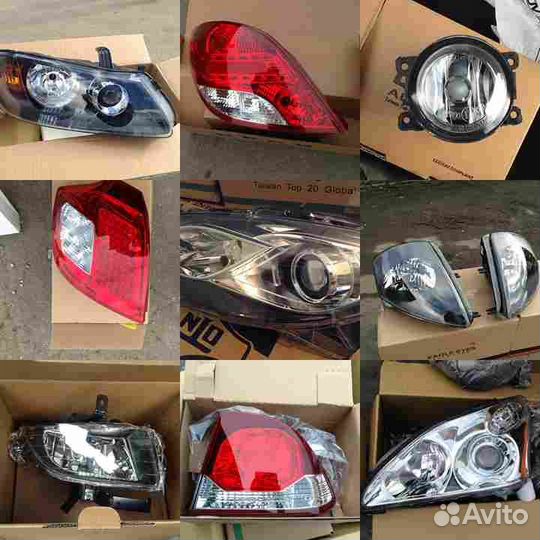 Стеклоподъемник электрический с мотором левый пере