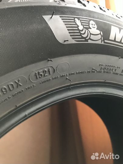 Автошины Michelin X-ICE Snow 215/65/16