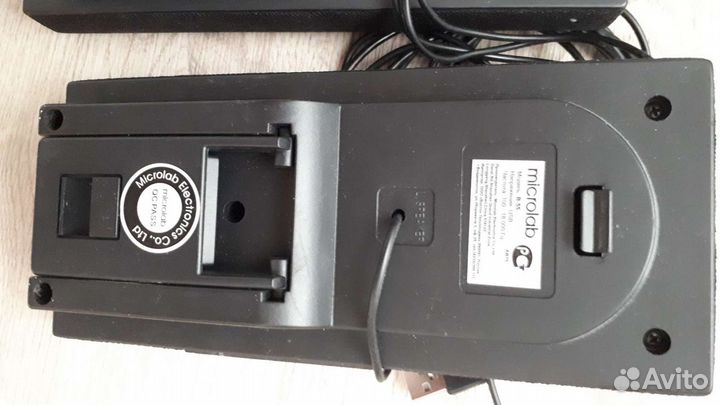 Колонки microlab B-55