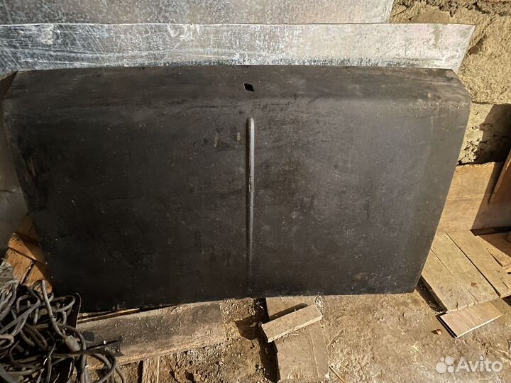 Крышка багажника Волга