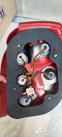 Фара Daewoo gentra,Ravon lacetti