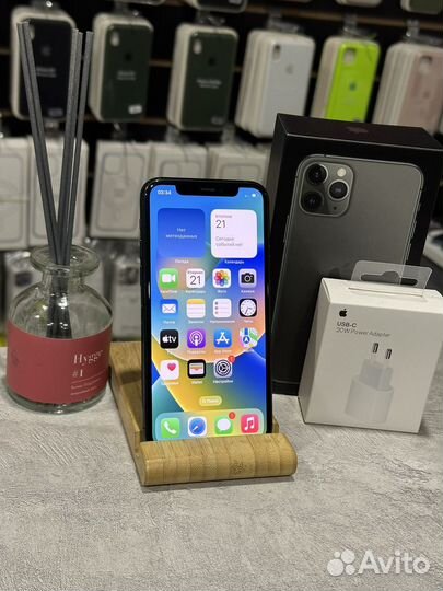 iPhone 11 Pro, 64 ГБ