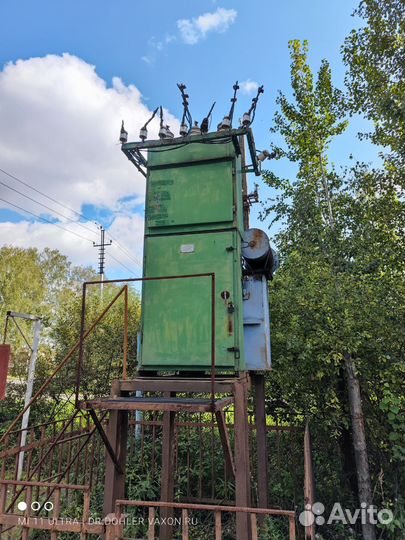 Ктп 160/6/0.4
