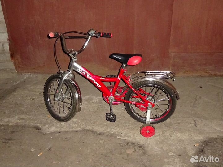 Продам детский велосипед