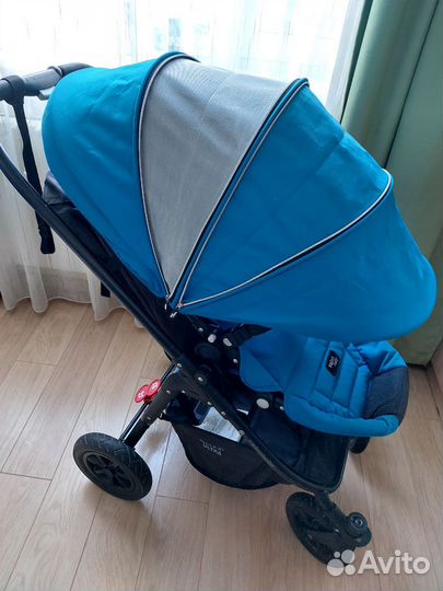 Прогулочная коляска Valco baby snap 4 ultra
