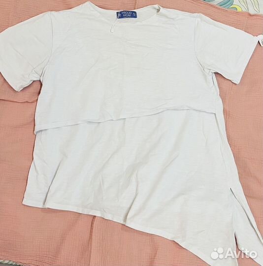 Одежда для беременных и кормящих пакетом