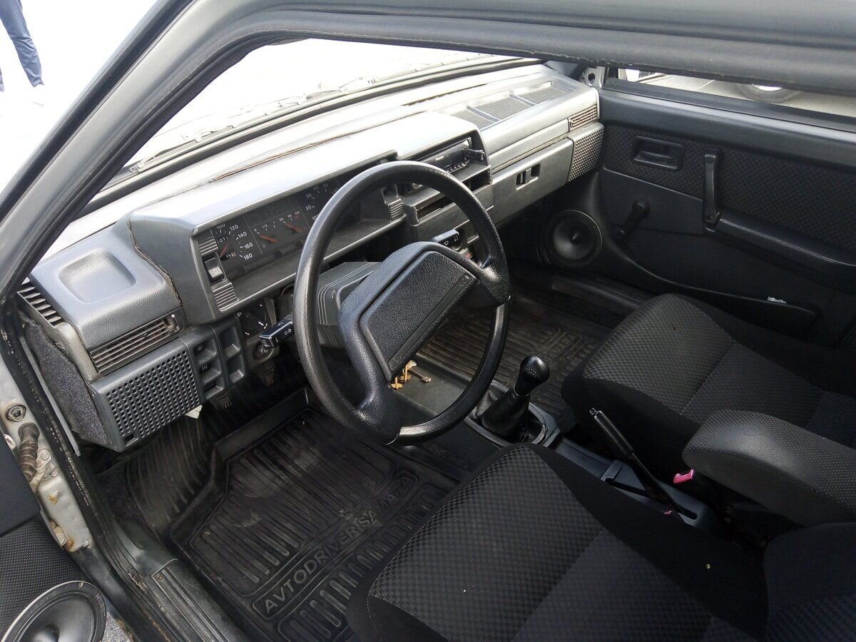 ВАЗ (LADA) 2109: фото из отзыва