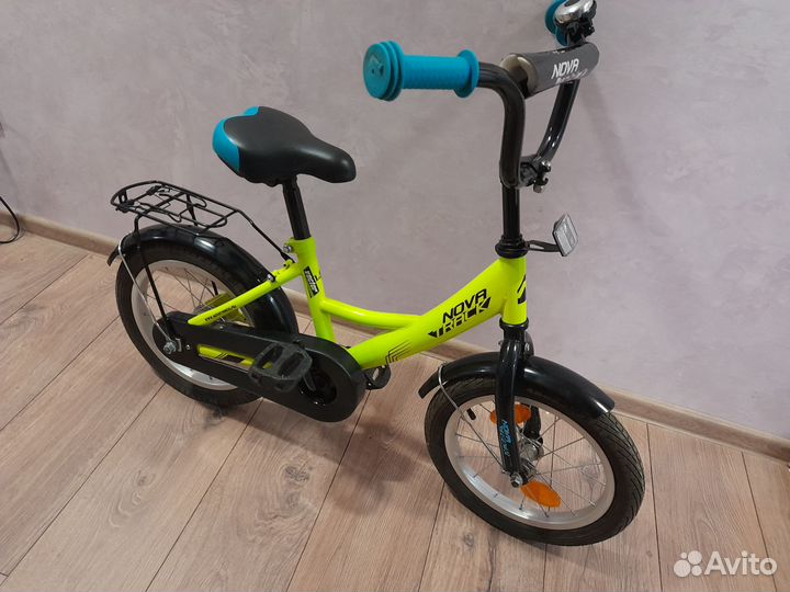 Велосипед детский 14