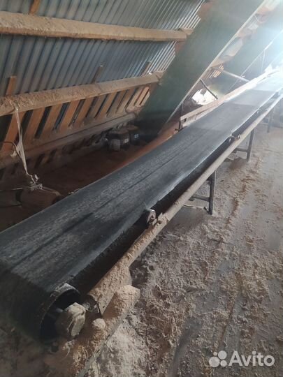 Ленточный конвейер бу